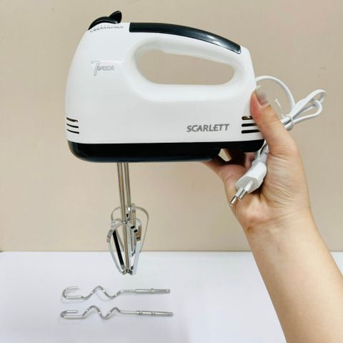 Máy Đánh Trứng Cầm Tay 7 cấp độ (TH461)