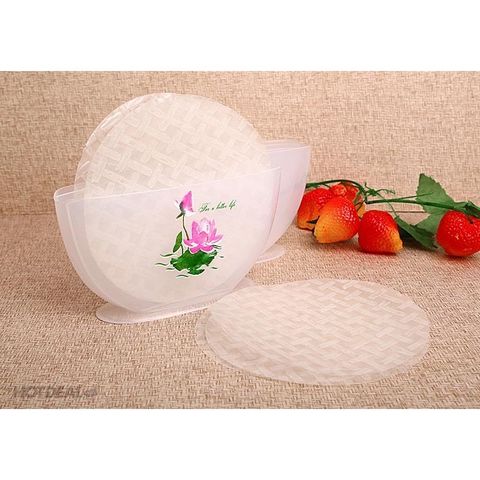 Khay Đựng Bánh Tráng 3 Ngăn (TH463)
