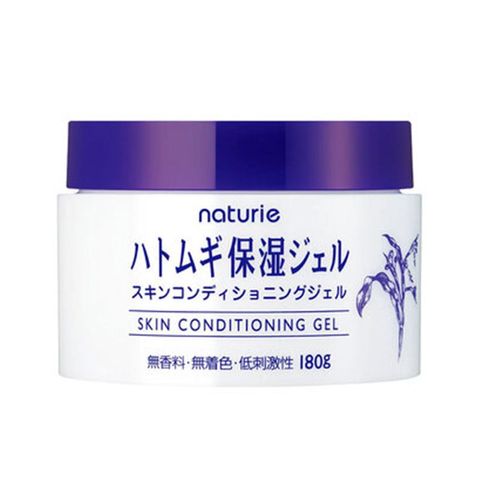 Gel Dưỡng Ẩm Naturie Skin Conditioning Gel Chiết Xuất Hạt Ý Dĩ 180g