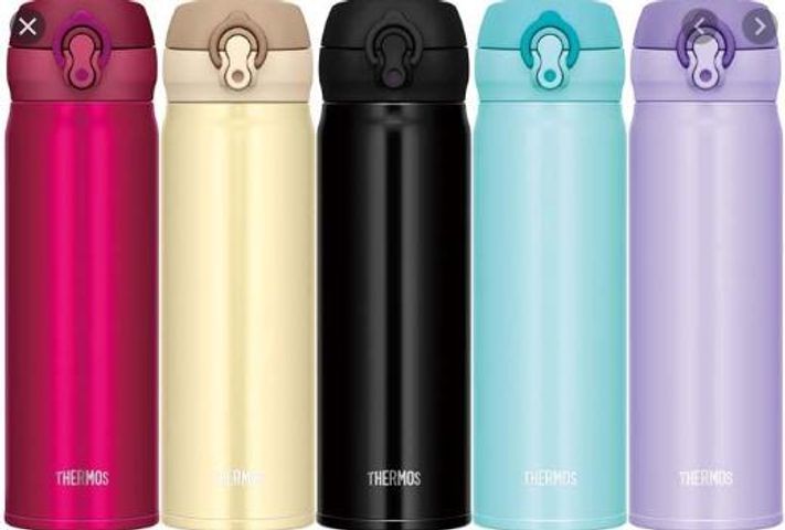 Bình giữ nhiệt Thermos 500ml Nhật Bản