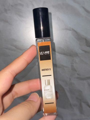 [XẢ HÀNG] Nước Hoa Le Labo 13 Another 10ML - Đẳng Cấp, Sang Trọng