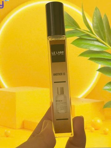 [XẢ HÀNG] Nước Hoa Le Labo 13 Another 10ML - Đẳng Cấp, Sang Trọng