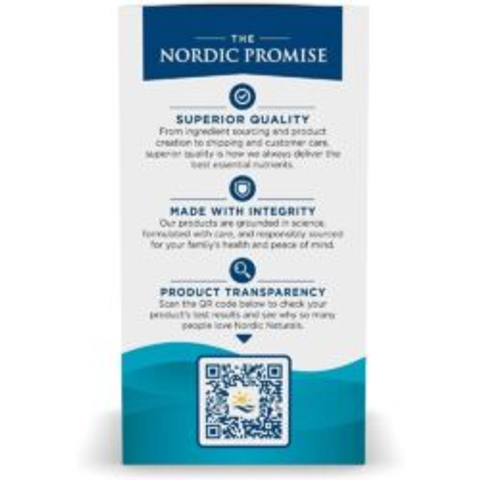 Nordic Naturals Ultimate Omega viên uống bổ sung omega 3 hỗ trợ sức khỏe tim mạch và não bộ. App