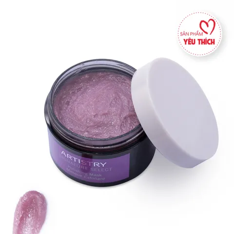 Mặt nạ tẩy tế bào chết ARTISTRY SIGNATURE SELECT Polishing Mask Amway 746500