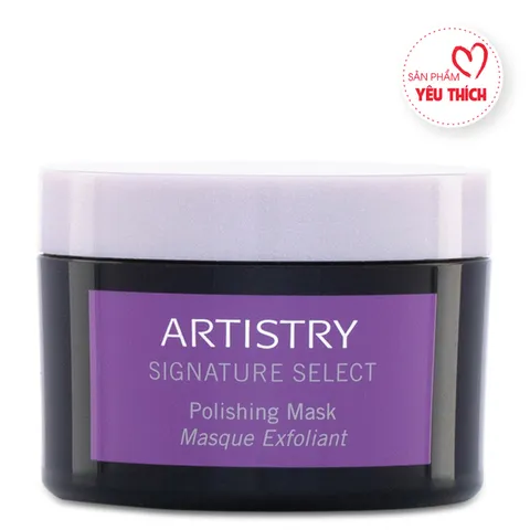 Mặt nạ tẩy tế bào chết ARTISTRY SIGNATURE SELECT Polishing Mask Amway