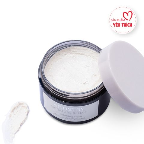 Mặt nạ làm sáng da ARTISTRY SIGNATURE SELECT Brightening Mask Amway