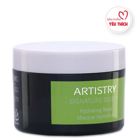 Mặt nạ dưỡng ẩm ARTISTRY SIGNATURE SELECT Hydrating Mask​ Amway 746519