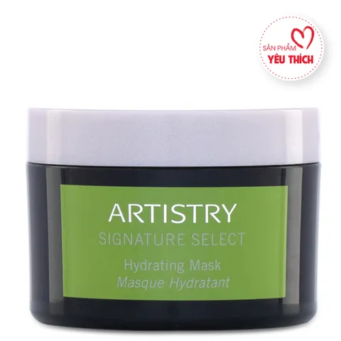 Mặt nạ dưỡng ẩm ARTISTRY SIGNATURE SELECT Hydrating Mask​ Amway 746519