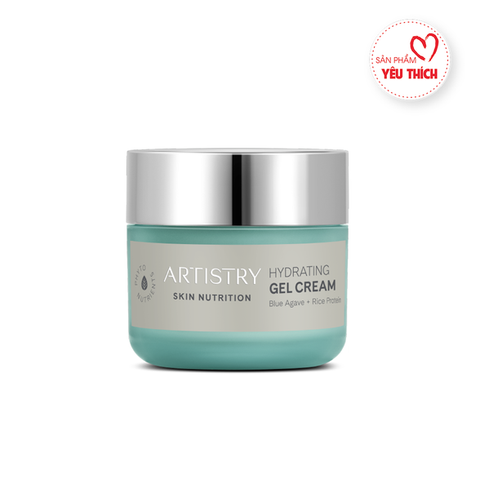Kem dưỡng da dạng gel Artistry Skin Nutrition Hydrating Gel Cream 746616