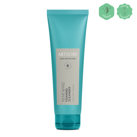 Sữa rửa mặt Artistry Skin Nutrition Renewing Foaming Cleanser 746671
