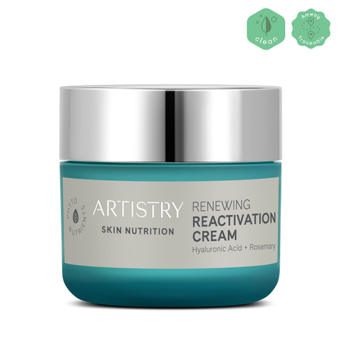 Kem dưỡng da Artistry Skin Nutrition Renewing Reactivation Cream 746679
