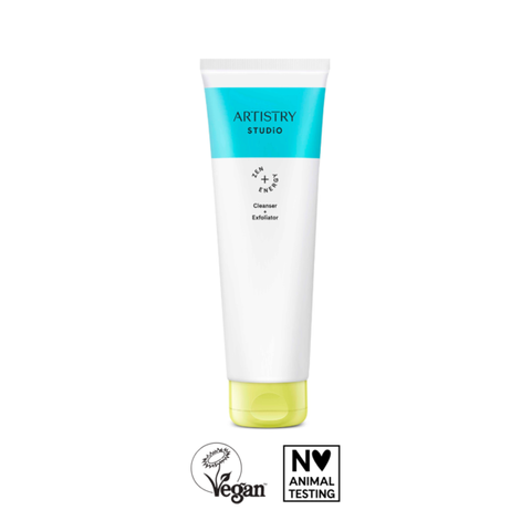 Sữa rửa mặt làm sạch tế bào da chết Artistry Studio Cleanser + Exfoliator 746683