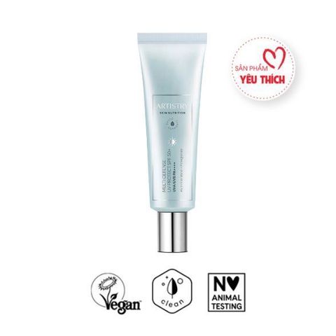 Kem chống nắng Artistry Skin Nutrition Multi-Defense UV PROTECT SPF50+ 746691
