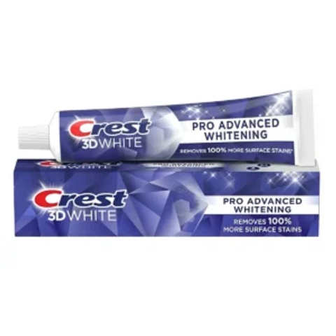 Kem đánh răng Crest Pro-Health Advanced Toothpaste 164g x5