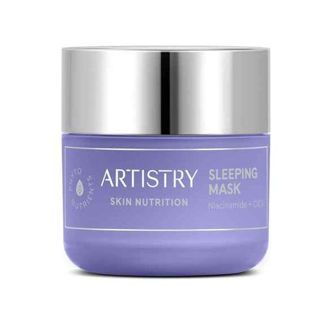 Mặt Nạ Ngủ Artistry Skin Nutrition Sleeping Mask Amway 746746