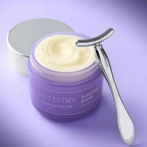 Mặt Nạ Ngủ Artistry Skin Nutrition Sleeping Mask Amway