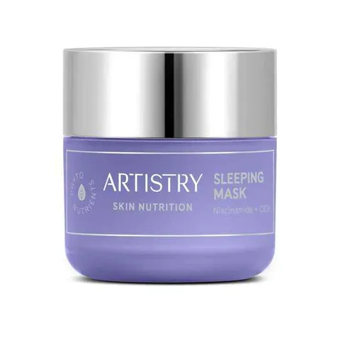 Mặt Nạ Ngủ Artistry Skin Nutrition Sleeping Mask Amway