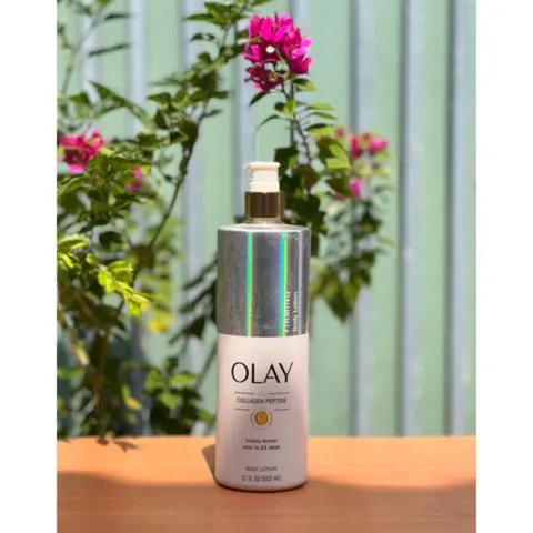 Dưỡng thể Olay Body Lotion 502ml Mỹ
