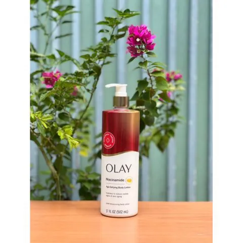 Dưỡng thể Olay Body Lotion 502ml Mỹ
