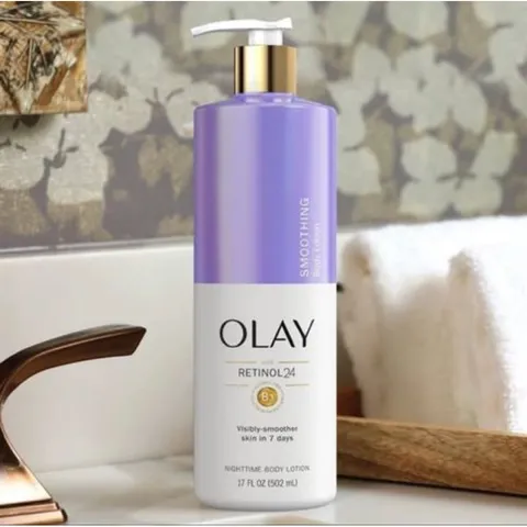 Dưỡng thể Olay Body Lotion 502ml Mỹ