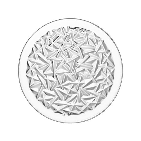 Đĩa pha lê Orrefors Carat - Made in Turkey