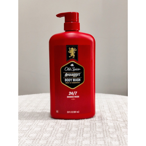 Sữa tắm nam Old Spice Swagger Body Wash 887ml