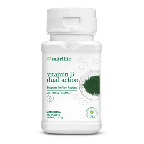 Thực phẩm bảo vệ sức khỏe nutrilite™ vitamin B