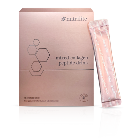 Collagen Amway Nutrilite – Da săn chắc, đẹp từ bên trong 747149