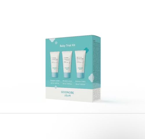 [Size Du Lịch]Kem dưỡng ẩm GOONGBE Moisture Cream 30ml nội địa Hàn Quốc