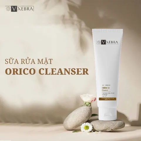 [Organic] Sữa rửa mặt Orico chứa Exo-P™ giảm mụn & làm sạch tự nhiên cho mọi loại da 120mL