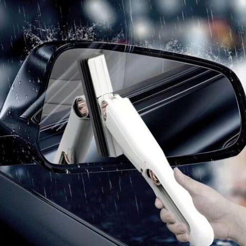 Cây lau kính có nút kéo vắt nước (TH472)