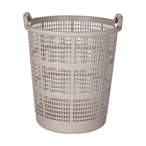 Sọt tròn quai vuông Việt Nhật size bự (Màu ngẫu nhiên) (TH473)