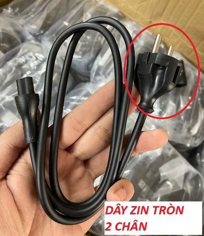 Dây Nguồn Sạc Laptop TOSHIBA Phụ Kiện Chất Lượng Cao, Mới 100% 1 Mét - Chất Lượng Tốt, An Toàn 383108