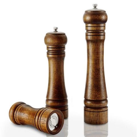 Dụng cụ xay tiêu bằng gỗ (TH484)
