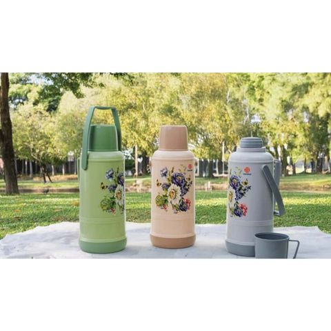 Phích Đựng Nước Việt Nhật Cao Cấp (Màu ngẫu nhiên) (TH485)