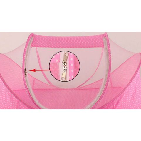 Mùng chụp e bé cao cấp (TH489)