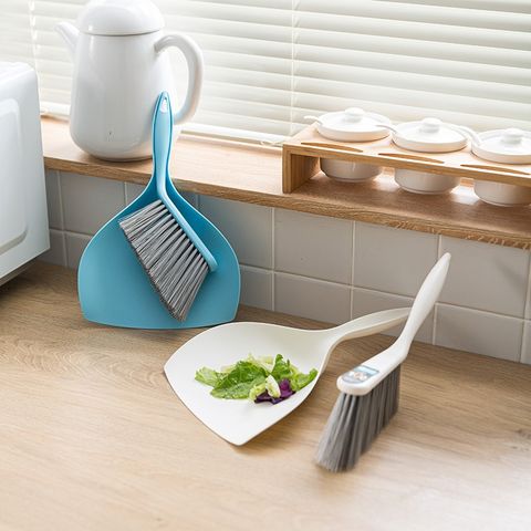 Bộ chổi quét rác gia đình size lớn (Màu ngẫu nhiên) (TH496)