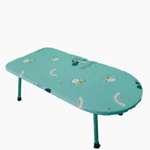 Bàn kê ủi đồ, cầu là quần áo xếp gọn (Màu ngẫu nhiên) (TH511)