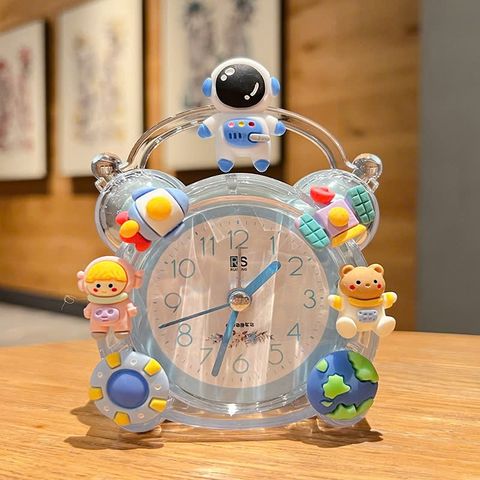 Đồng hồ báo thức hình thú dễ thương không kèm theo kim (Màu ngẫu nhiên) (TH516)