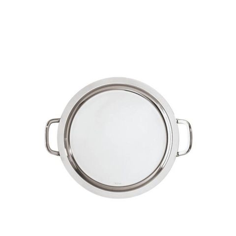 Khay tròn Elite S/Steel 35cm Sambonet