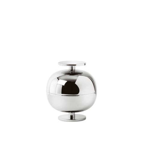 Thố Gio Ponti Stainless Steel Mirror 11cm Sambonet