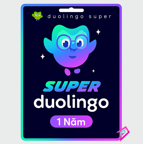 DuoLingo 1 Năm - tự học ngoại ngữ