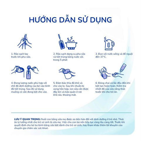 Sữa Nan Nga HMO Optipro Số 4 Mamako Bổ Sung Dinh Dưỡng Cho Bé Hộp 800g