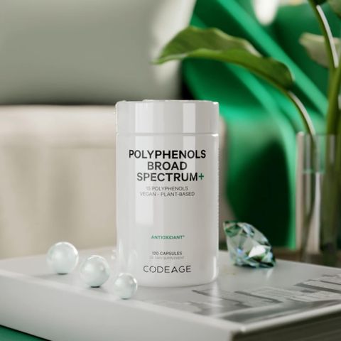 Codeage Polyphenols Broad Spectrum Viên Uống Chống Nắng Nội Sinh