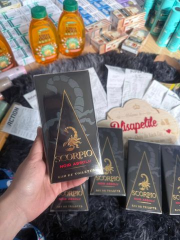 Nước Hoa Scorpio 75ml EDT