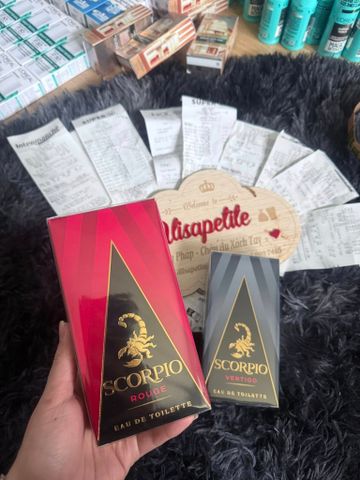 Nước Hoa Scorpio 75ml EDT