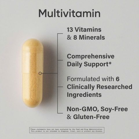 Viên uống bổ sung Vitamin Sports Research Advanced MultiVitamin 180 viên chính hãng Mỹ 747861