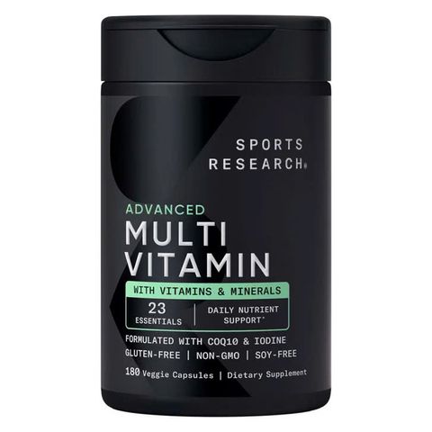 Viên uống bổ sung Vitamin Sports Research Advanced MultiVitamin 180 viên chính hãng Mỹ 747861