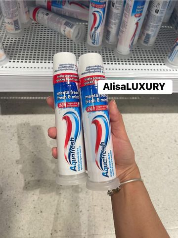 Kem Đánh Răng AquaFresh 100ml