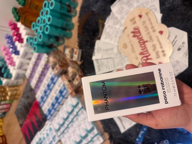 Gel Tắm For Men PHANTOM PACO 75ml
